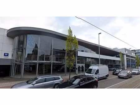 polyvalent bedrijfsgebouw voor opslag / industrie