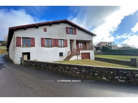 maison campagne à fort potentiel