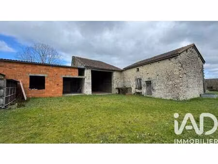 vente maison à anais (16560) : à vendre / 10m² anais