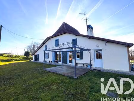 vente maison à bonnut (64300) : à vendre / 125m² bonnut