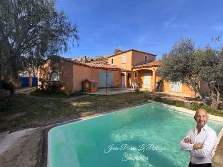 maison 5 chambres emplacement privilégié