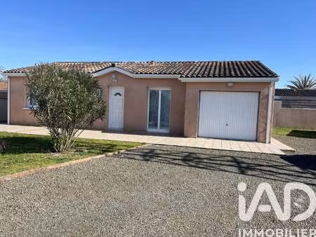 vente maison à narrosse (40180) : à vendre / 87m² narrosse
