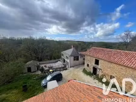 vente maison à saint-loup-lamairé (79600) : à vendre / 110m² saint-loup-lamairé