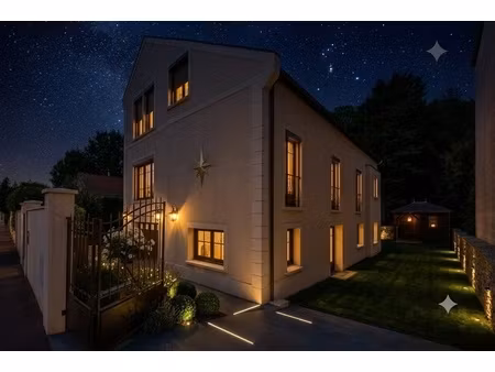 maison 144m2 de 6 pièces + un rez de jardin de 43 m2 de 2 pièces soisy sous montmorency (9