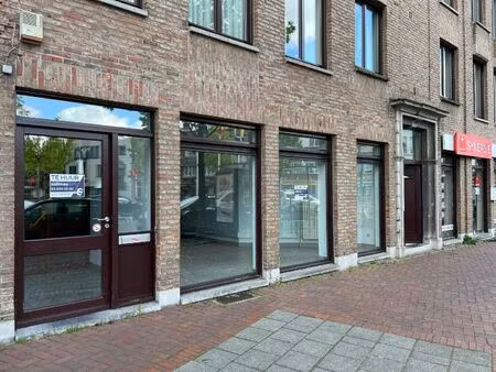 commercieel gelijkvloers