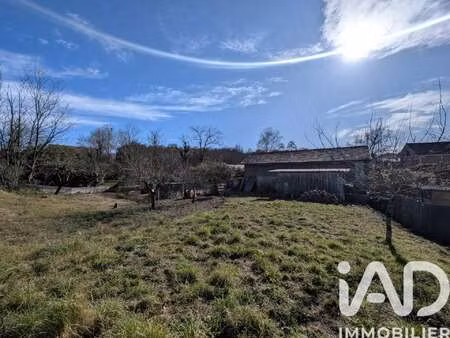 vente terrain au teich (33470) : à vendre / 1400m² le teich