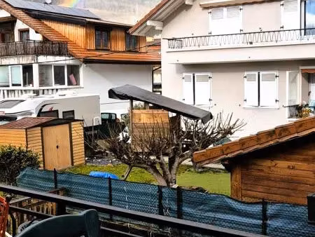 vente appartement 4 pièces 96 m² cluses (74300)