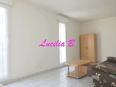 location appartement 1 pièce 30 m² à tours (37000)