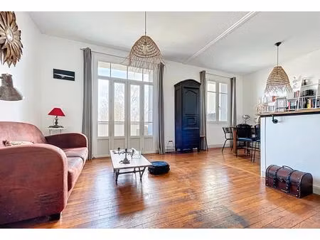 vente appartement 4 pièces 69 m² valence (26000)