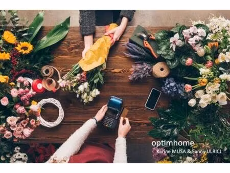 vente commerce 259 m² vervins (02140)