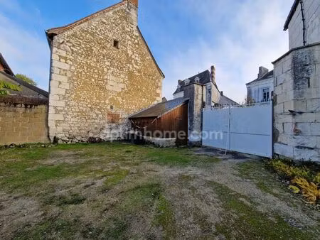 vente maison 6 pièces 100 m² ligueil (37240)