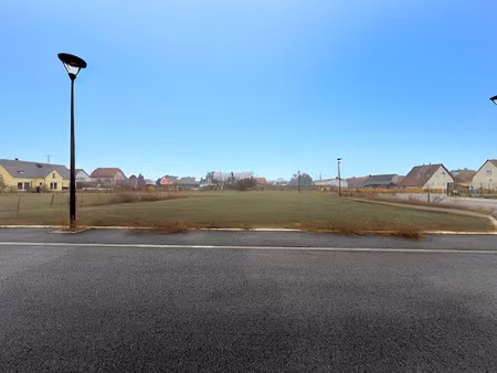 terrain libre constructeur