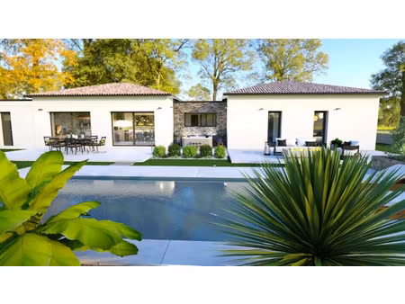 vente maison neuve 4 pièces 107 m² à saint-remèze (07700)  345 600 €