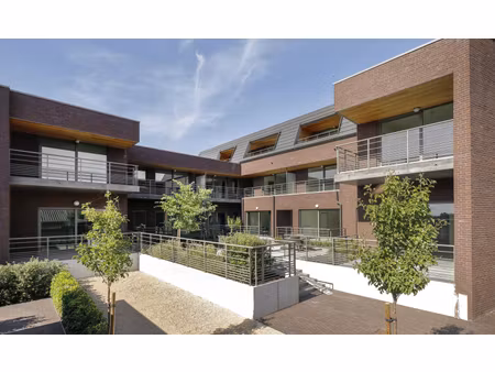 appartement te koop in moorslede met 1 slaapkamer