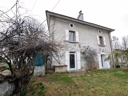 vente maison 5 pièces 160 m² à varces-allières-et-risset (38760)  319 000 €