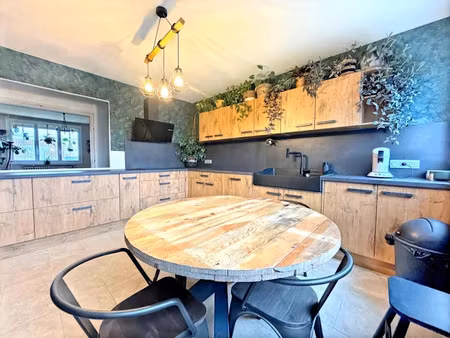 vente maison 6 pièces 134 m² à genlis (21110)  315 000 €