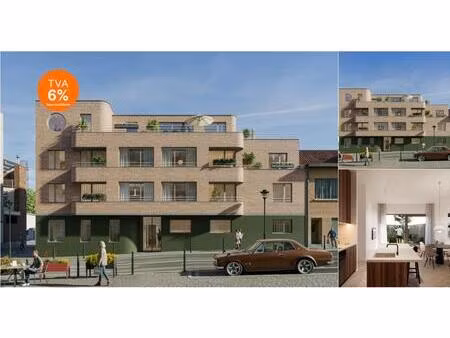 appartement à vendre à tielemansstraat 8 laeken (vbd90052)