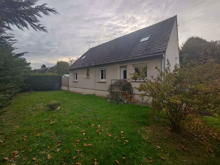 vente maison 7 pièces 145 m² gisors (27140)