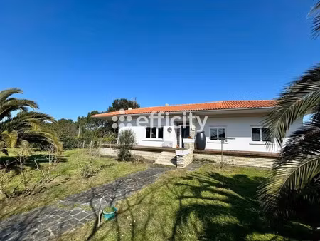 vente maison au château-d'oléron (17480) : à vendre / 162m² le château-d'oléron