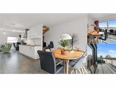 appartement à vendre avec terrasse et jardin   kampenhout (rbv34321)