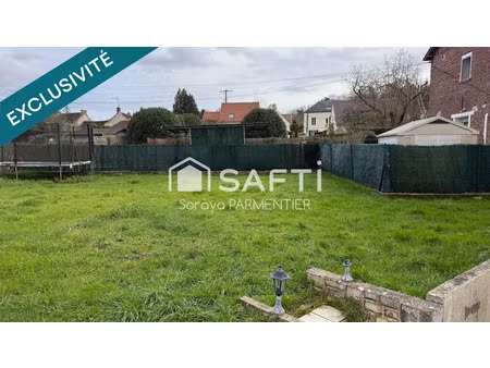 vente maison 7 pièces 126 m² à hénonville (60119)  299 000 €