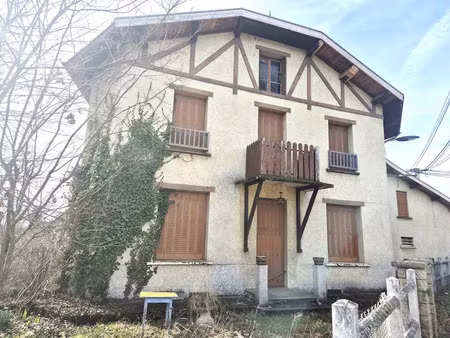 vente maison 10 pièces 373 m² à marcilloles (38260)  340 000 €