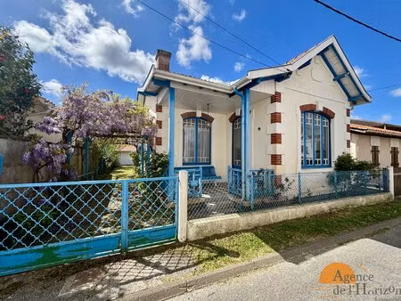 achat : maison (33740)