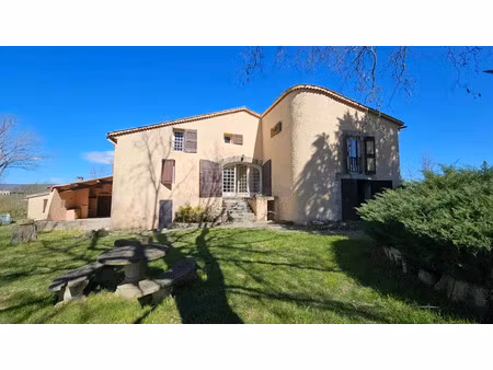 vente maison 5 pièces 138 m² à dauphin (04300)  347 000 €