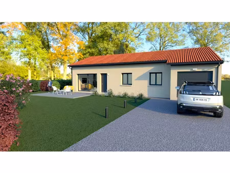 vente maison neuve 5 pièces 97 m² à saint-georges-de-reneins (69830)  319 900 €