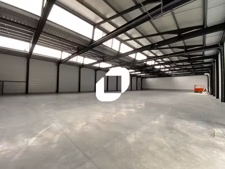 location local d'activités vailhauques 34570