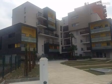 location appartement 4 pièces 74 m² à toulouse (31000)