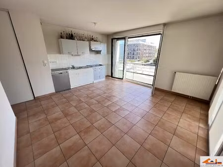 vente appartement 3 pièces 58 m² toulouse (31400)