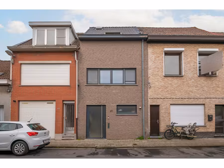 huis te koop in hemiksem met 4 slaapkamers