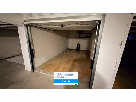 carnon port garage securisé