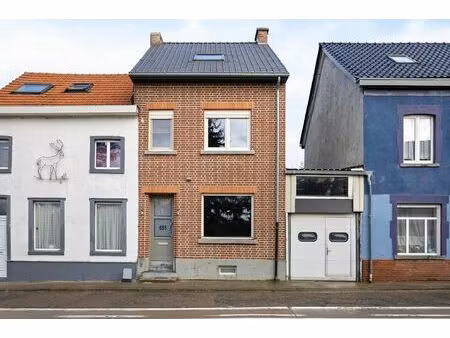 huis te koop in tienen met 3 slaapkamers