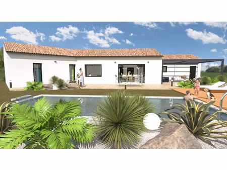 vente maison neuve 6 pièces 145 m² à saint-remèze (07700)  399 800 €