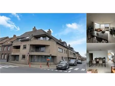 appartement à louer à beernemstraat 1 oedelem (rbv33886)