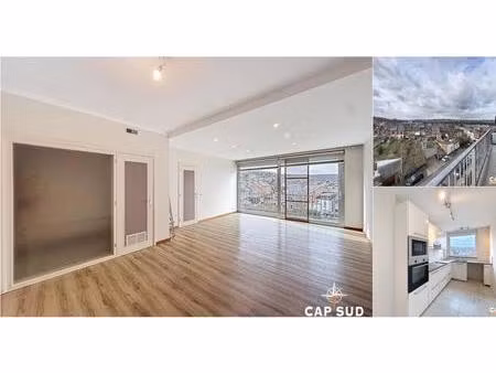 appartement à louer à rue jean ciparisse 11 beez (vbd90195)