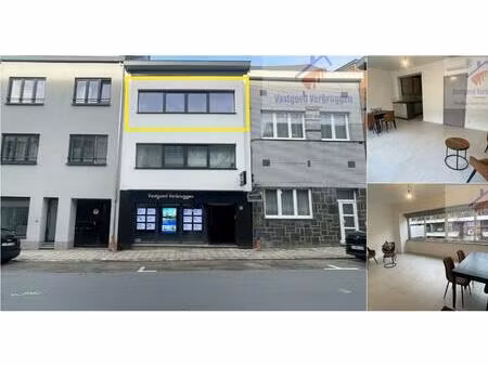 appartement à louer à gentsestraat 101 alost (rbv33875)