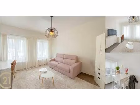 studio à louer à rue saint-brice 49 tournai (vbd90218)