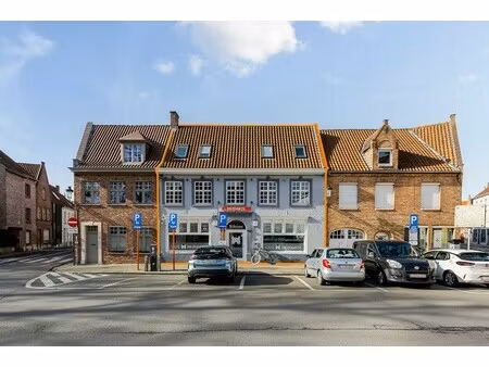 commercieel te koop in brugge