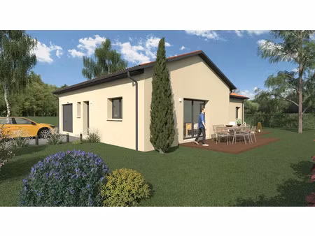 vente maison neuve 6 pièces 115 m² à saint-georges-de-reneins (69830)  349 900 €