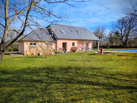 vente maison 5 pièces 135 m² à sébazac-concourès (12740)  387 000 €