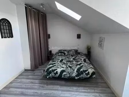 location appartement 1 pièces 18 m2 à lourdes