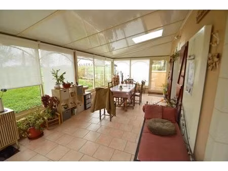 vente ferme 6 pièces 133 m2 à pirmil