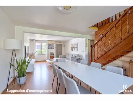 vente maison 5 pièces 104.21 m² à montsoult (95560)  359 000 €