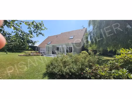 vente maison 6 pièces 155.09 m² à saint-jouin-bruneval (76280)  349 000 €