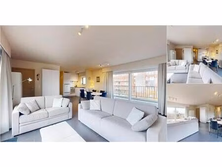 appartement à vendre à elisabetlaan 347 duinbergen (rbv33885)