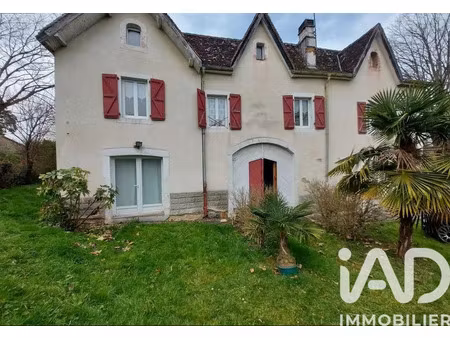 vente maison à loubieng (64300) : à vendre / 170m² loubieng