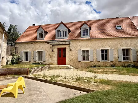 vente maison 6 pièces 245 m² à jonchery-sur-vesle (51140)  349 000 €